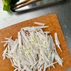 シャキシャキ食感たまらない【かぶの中華和え】の工程3