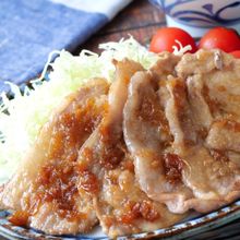 ポイントは焼き方！元和食屋の本気の生姜焼き