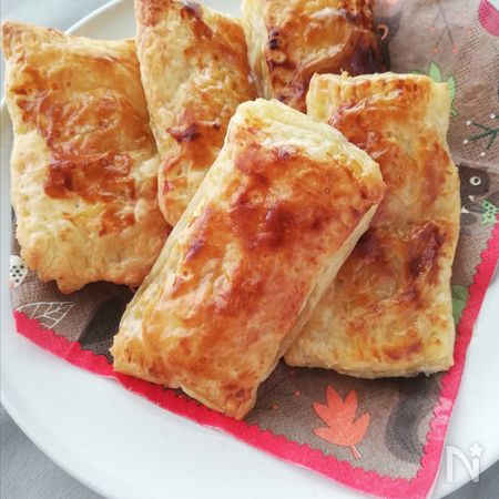 冷凍パイシートで簡単 手づかみアップルパイ By Yukiko レシピサイト Nadia ナディア プロの料理家のおいしいレシピ