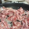 豚こま豚丼の工程3