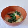 あーちゃん·͜· ♡の作ってみた!投稿(【小松菜ときのこのお味噌汁】簡単♡優しい味のほっこりお味噌汁)