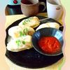 チョロリスの作ってみた!投稿(ウインナーパン)