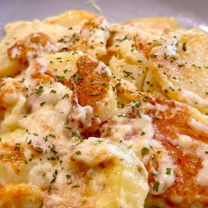 Matilda＊の作ってみた!投稿(フライパンだけで完成♡『ホックホク♡ポテトグラタン』)