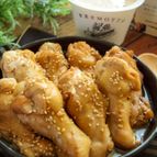 かんたん手羽元のさっぱりポン酢煮