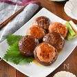 基本のしいたけの肉詰め