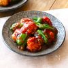【簡単♪肉団子とピーマンの甘酢あん】ピーマンで彩り＆栄養◎の工程4