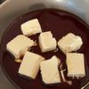 ワンパン5分♡肉すき豆腐の工程2