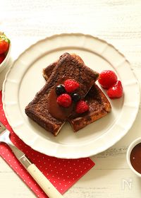 板チョコ 生クリームの人気料理 レシピランキング 71品 Nadia ナディア