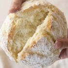 焼きたて自家製パンに気軽にチャレンジ！3ステップで作る「ぐるまぜパン」