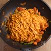 懐かし♪チーズナポリタンの工程2