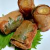 あきぷぅの作ってみた!投稿(【巻くだけ簡単】ぱりぱり春巻き)