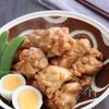 ゆず茶で作る手羽元のさっぱり煮