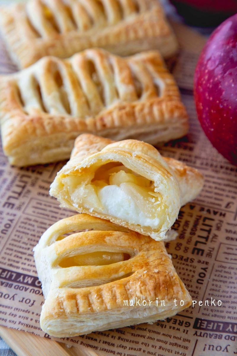 フリットパイのレシピ