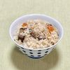 キャピタンの作ってみた!投稿(椎茸とにんじんの炊き込みご飯)