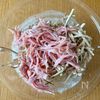 【ごぼうとベーコンのカリカリ揚げ】揚げ焼きで簡単!めちゃ旨♪の工程2