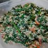 とまっちょ嫁の作ってみた!投稿(茹でて和えるだけ10分♪ 【ほうれん草のミネラル白和え】)
