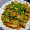 ヴェルの作ってみた!投稿(【鶏大根の炒め煮】お箸が止まらない！)