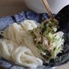 そうめんのバンバンジー風の工程4