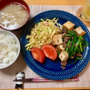 たぁプーの作ってみた!投稿(大人気！キャベツの無限ごまだれサラダ｜子ども喜ぶ♪作り置きに)