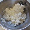 簡単【米粉のもっちりチーズピザ】美味しくてグルテンフリー☆の工程2