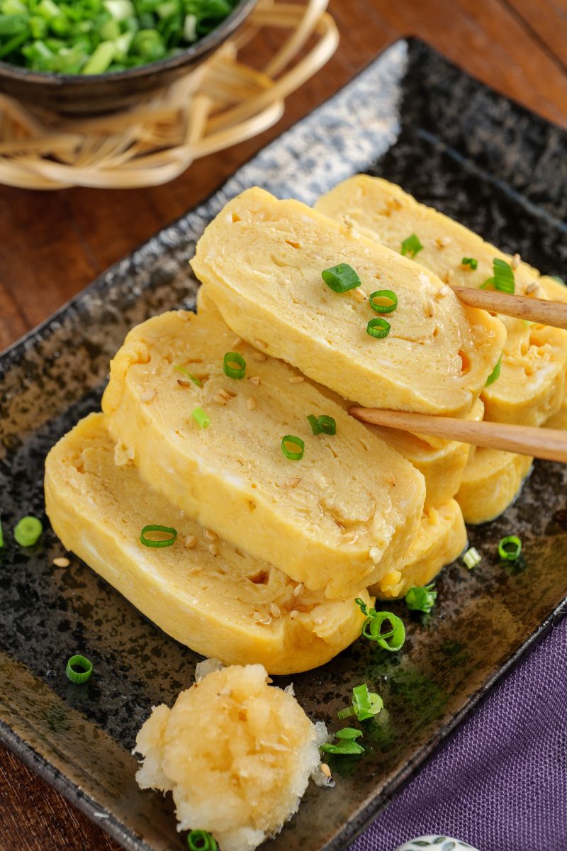 「厚焼き玉子」の人気料理・レシピランキング 26品 | レシピサイト 