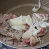 スープジャーで楽しむ！肉の旨みたっぷり贅沢つけ蕎麦弁当の工程1