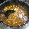 トロ旨な「牛すじカレー」（ストウブ鍋使用）の工程4