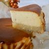 濃密！【焼き芋バスクチーズケーキ】の工程6