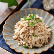 えのきのうま塩ナムル【#包丁不要#レンジ#食材ひとつ】