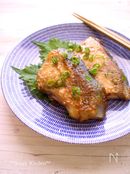 ふっくら柔らか！ぶりのガーリックマヨ照り焼き