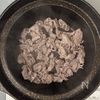 大根と厚揚げと舞茸の《こってり♡すき煮風》の工程1