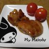 ももの作ってみた!投稿(やみつき！旨ぽん照り焼きチキン)
