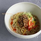 胡麻だくまろやか冷やし担々麺