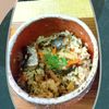 チョロリスの作ってみた!投稿(【さば缶の塩こんぶ炊き込みご飯】調味料不要で絶品に仕上がる！)