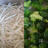 【ささみブロッコリーもやしの油淋だれ和え】副菜におつまみにの工程3