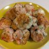 1303087の作ってみた!投稿(【明太チーズしそつくね】包丁不要の作り置き)