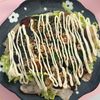 milkの作ってみた!投稿(【もちとろ豚バラ焼きキャベツ】カリッとろ〜お好み焼き風♬︎)