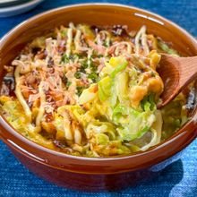 【小麦粉不使用】キャベのみ焼き