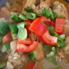 手羽元の洋風カレー煮込みの工程4