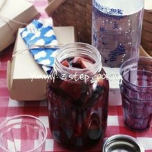 ピクニックやパーティーに♪ノンアルコール・サングリア
