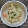 よっこの作ってみた!投稿(【濃厚なポテトサラダ】わが家の定番☆洗い物なし♪)