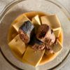 レンジで簡単 鯖缶と豆腐のさっぱり煮の工程2