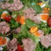 鶏皮坊主の作ってみた!投稿(【スナップえんどうのサラダ】変化の多い春におすすめ)