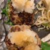 ぐ〜たら子の作ってみた!投稿(【塩麹でふっくら♡】失敗しない！おろしそハンバーグ)