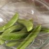 【切ってあえるだけで絶品！】春野菜で作る和風コールスローの工程2