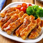【しょうが味噌だれトンテキ】早ウマ♡甘辛だれが食欲そそる！