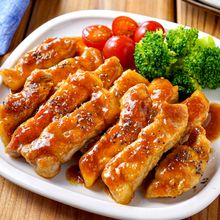 【しょうが味噌だれトンテキ】早ウマ♡甘辛だれが食欲そそる!