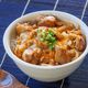 焼き香りたつ、極みとろ〜り親子丼！