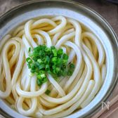 うどん県(香川県)民がおうちで作る、シンプル『かけうどん』