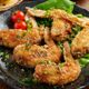 【我が家秘伝の旨ダレで】肉汁あふれる手羽先の名古屋風甘辛揚げ